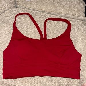 Lululemon sports bra